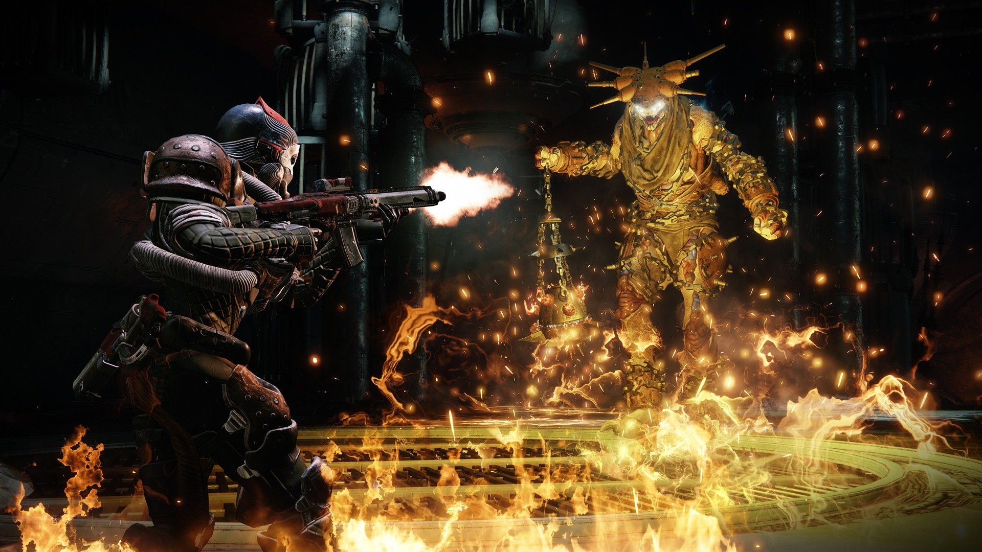 Destiny 2: Los Renegados - Imagen 40